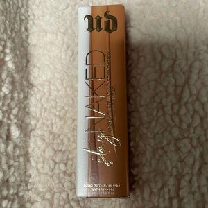 NEW urban decay stay naked weightless liquid foundation Shade 60CG